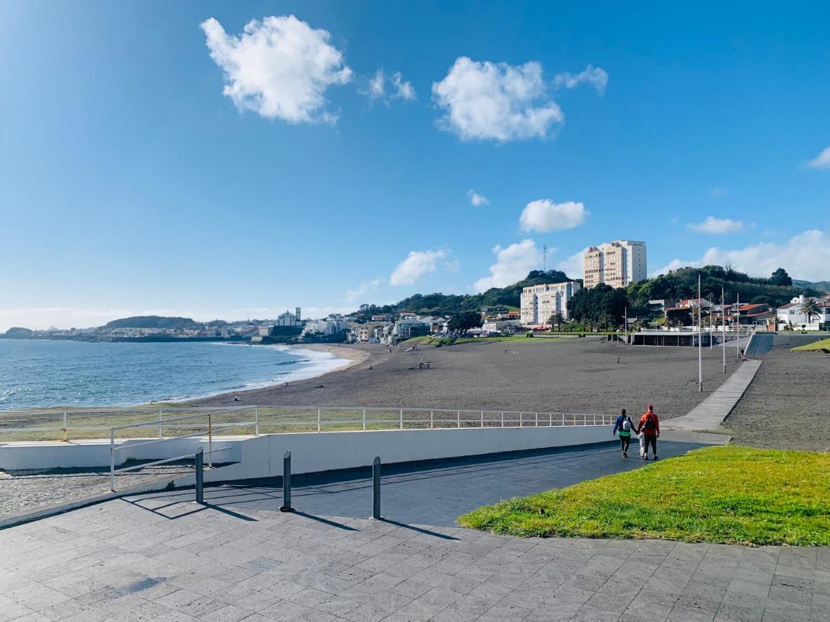 Villa Casa Da Luz Ponta Delgada Exterior foto