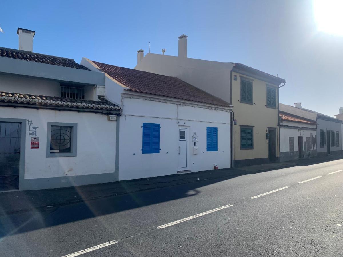 Villa Casa Da Luz Ponta Delgada Exterior foto